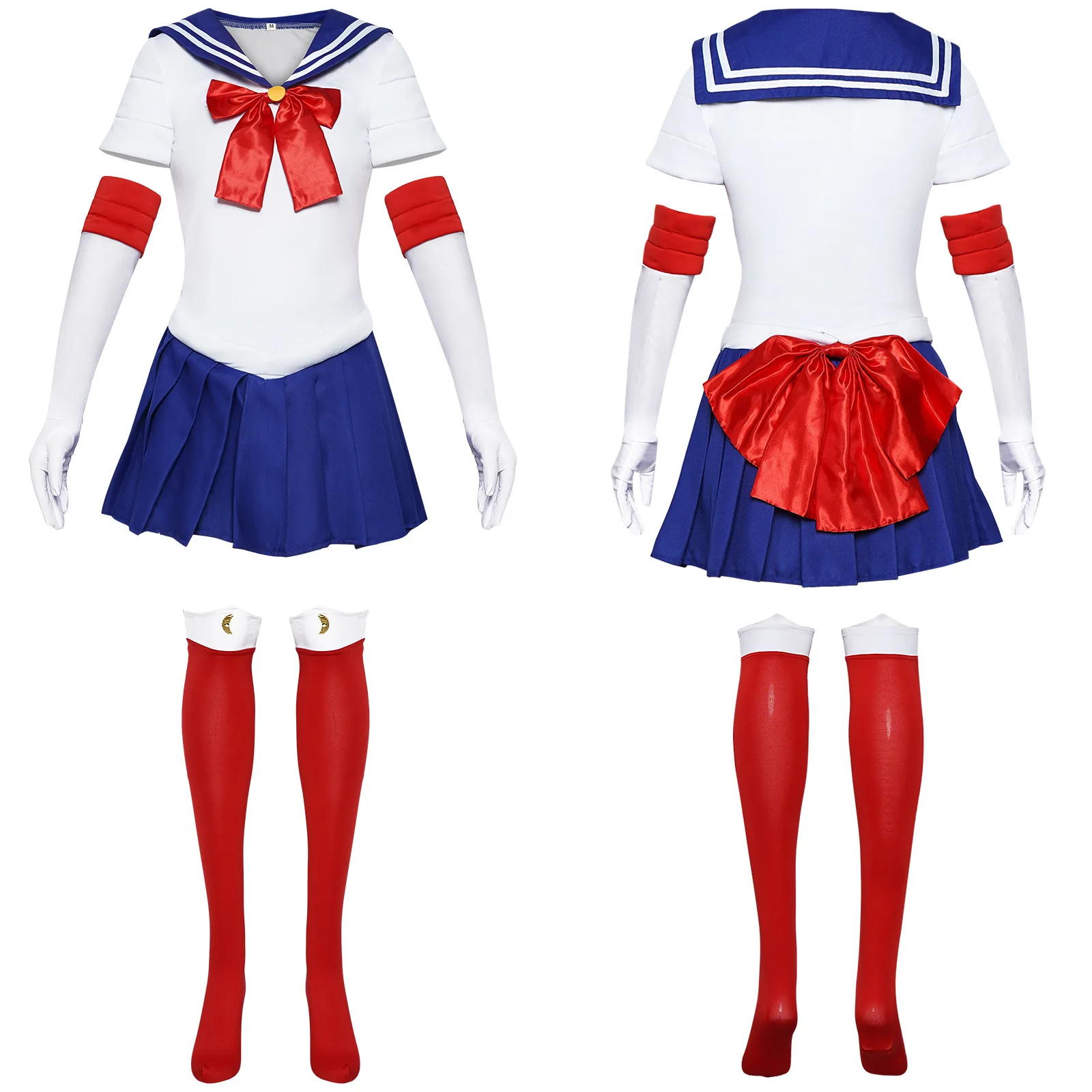 Disfraz cosplay «Usagi Tsukino» de Sailor Moon - Kf sab f a bfb u - Tenue de festival