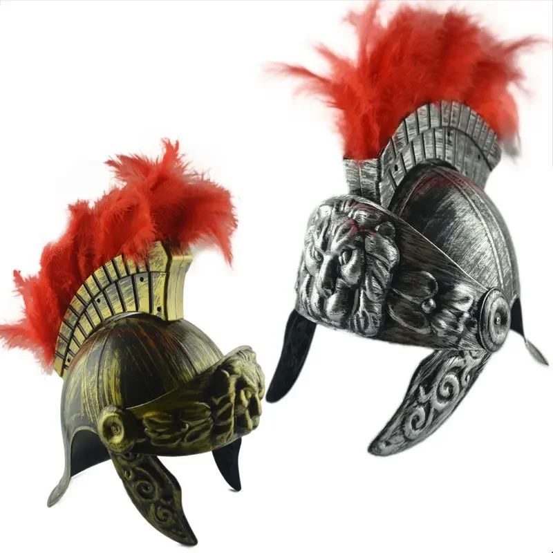 Gorra de soldado espartano - Kf sb dd f d abbcc abd a - Tenue de festival
