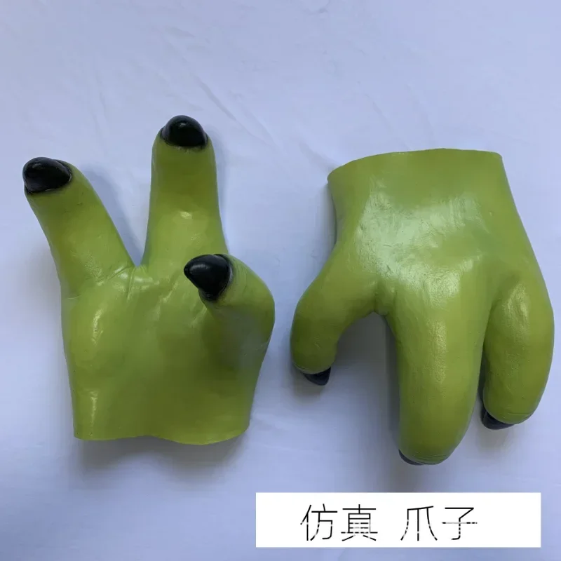 Guantes de « Maestro Yoda » en Star Wars - Kf sd d fa ba a fff f m - Tenue de festival