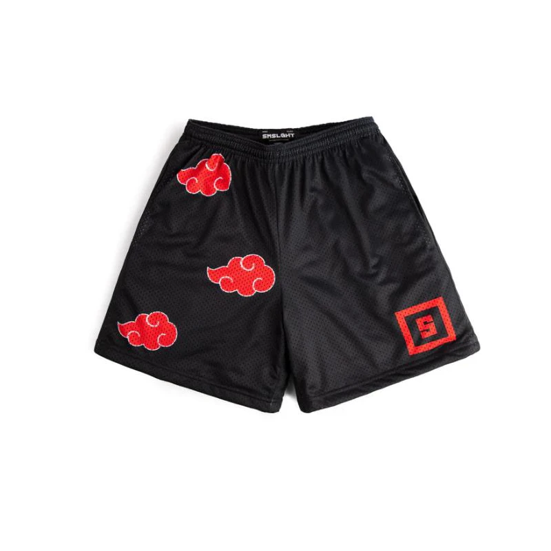 Short deportivo « Akatsuki » - Kf sdff f aa e adee dd - Tenue de festival