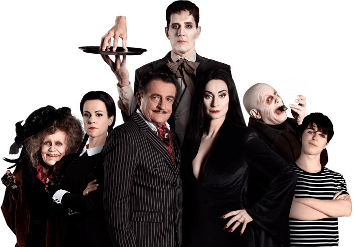 Wednesday Addams Family Cosplay School Uniform 4 Bannière - La Famille Addams - Pngwing.com - Tenue de festival