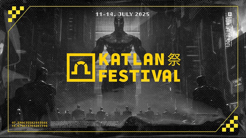 Les meilleurs festivals techno en Hongrie en 2025 - Katlan festival techno hongrie - Ropa de festival