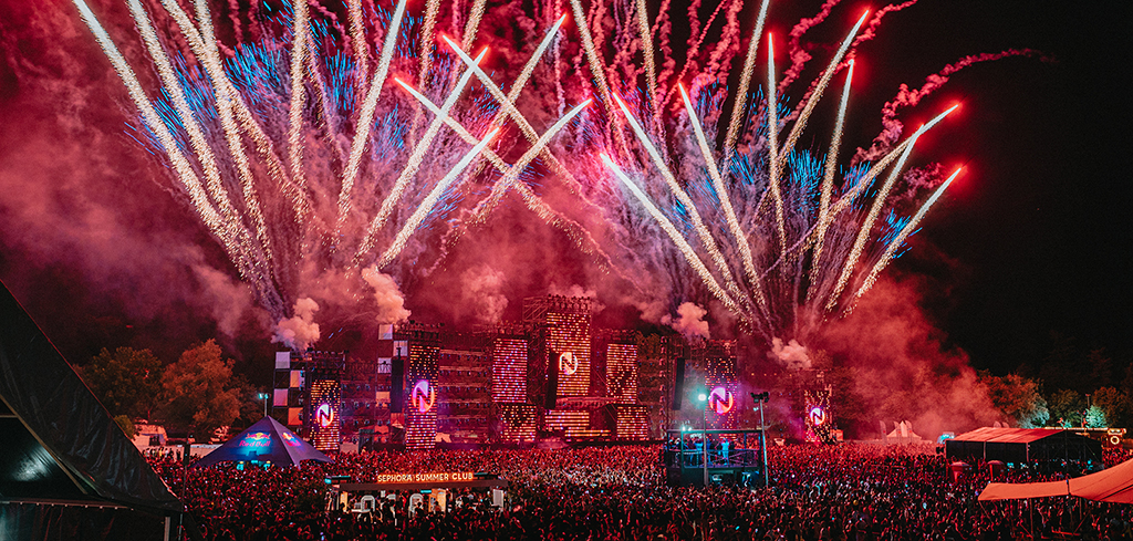 Les meilleurs festivals techno en Italie en 2025 - Nameless festival festival techno italie tenue de festival - Tenue de festival