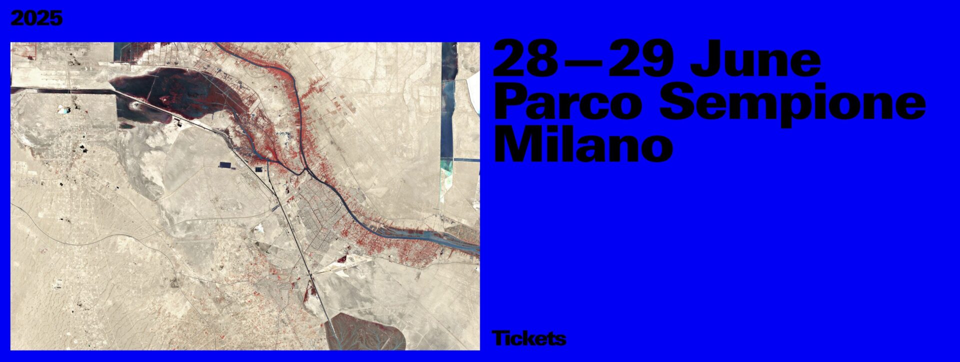 Les meilleurs festivals techno en Italie en 2025 - Terraforma festival techno italie tenue de festival - Tenue de festival