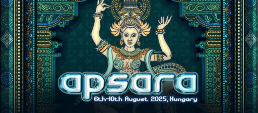 Les meilleurs festivals techno en Hongrie en 2025 - Apsara festival techno hongrie - Ropa de festival