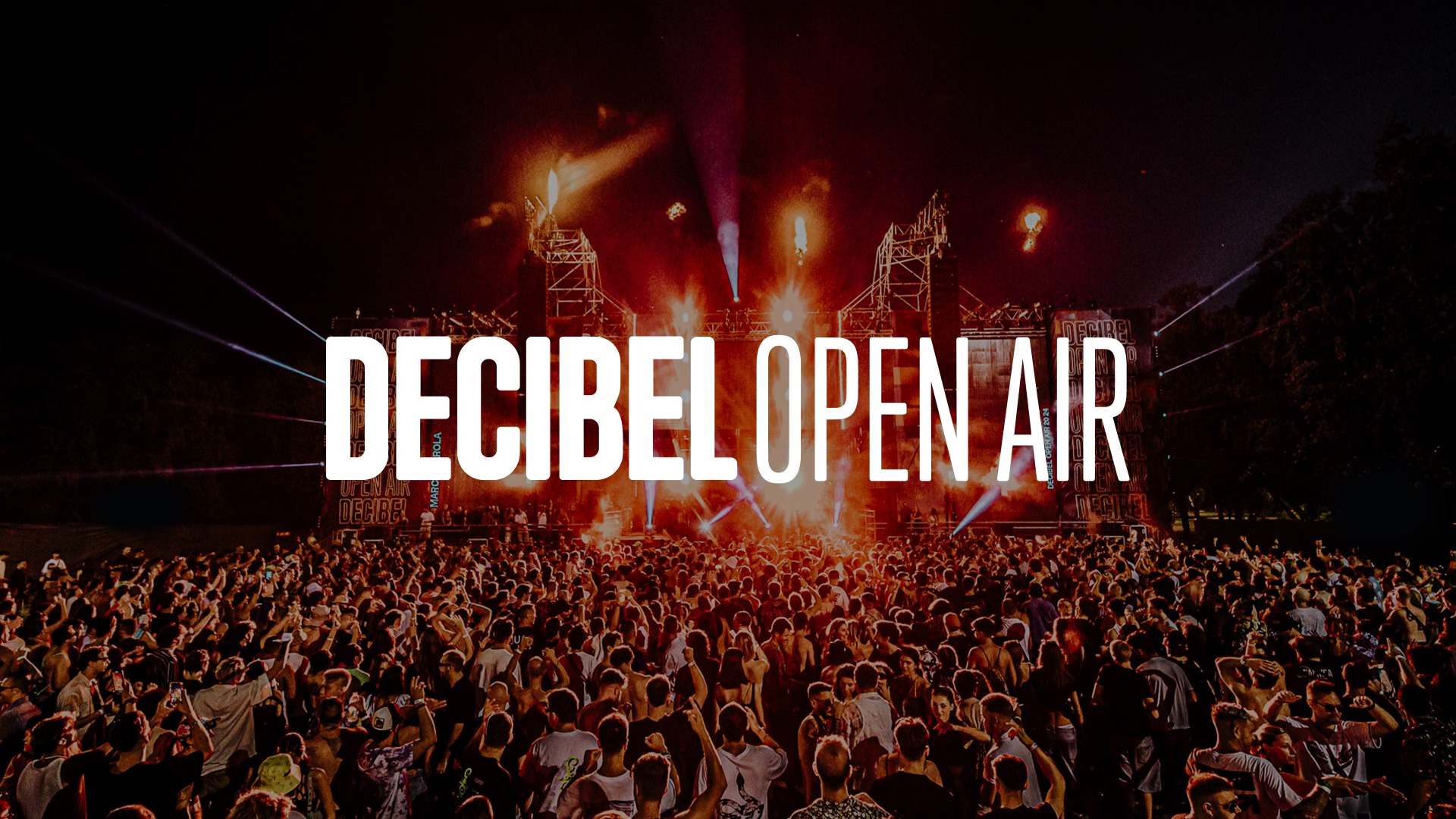 Les meilleurs festivals techno en Italie en 2025 - Decibel open air festival techno italie tenue de festival festival techno italie tenue de festival - Tenue de festival