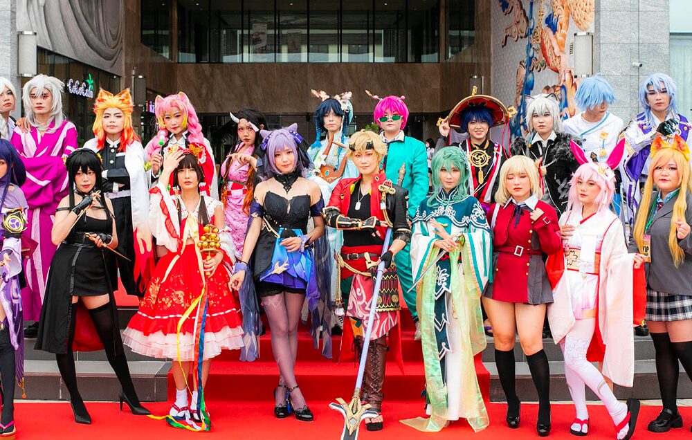 Les meilleurs déguisements pour un festival de cosplay - Déguisement festival cosplay - Tenue de festival