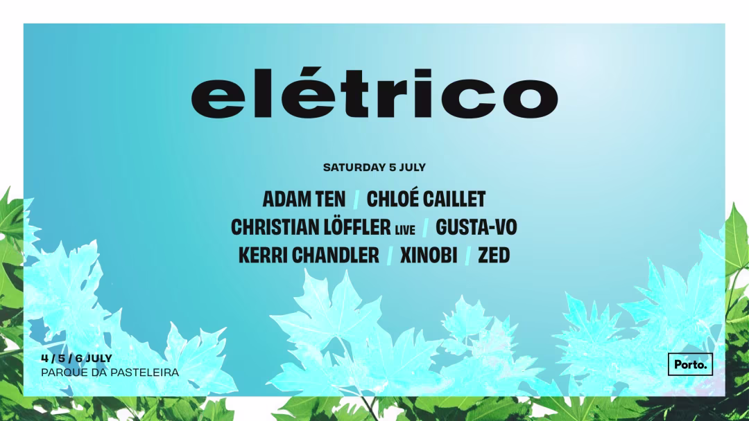 Los mejores festivales techno en Portugal en 2025 8 Les meilleurs festivals techno au Portugal en 2025 - Eletrico fest meilleurs festival techno portugal - Ropa de festival