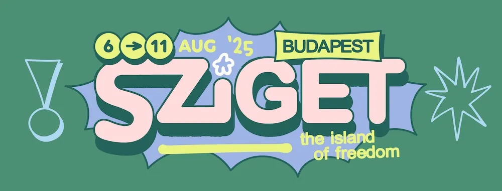 Les meilleurs festivals techno en Hongrie en 2025 - Sziget budaspest festival techno hongrie - Ropa de festival