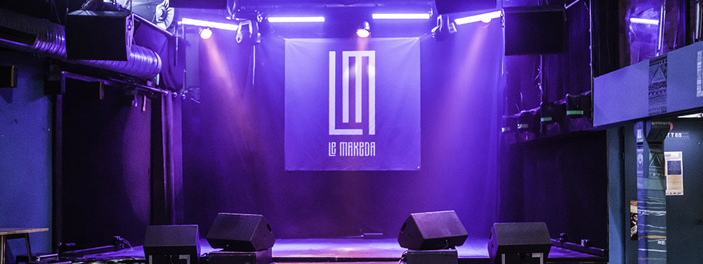 Los mejores lugares para fiesta techno en Marsella 2 Les meilleurs lieux de soirée techno à Marseille - Le makeda soirée techno à marseille - Tenue de festival