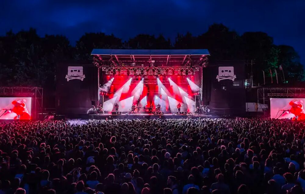 Los mejores festivales de rock en Francia en 2025 1 Los mejores festivales de rock en Francia en 2025 - Les meilleurs festivals rock en france en - Ropa de festival