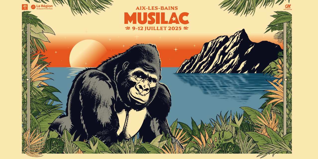 Los mejores festivales de rock en Francia en 2025 9 Les meilleurs festivals rock en France en 2025 - Musilac festival rock en france - Tenue de festival