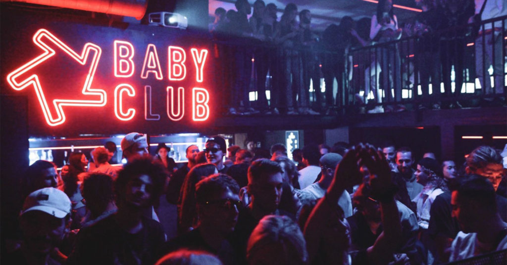 Los mejores lugares para fiesta techno en Marsella 7 Les meilleurs lieux de soirée techno à Marseille - Baby club soirée techno marseille - Tenue de festival