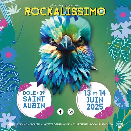 Los mejores festivales de rock en Francia en 2025 2 Les meilleurs festivals rock en France en 2025 - Festival rockalissimo meilleurs festivals rock en france - Tenue de festival