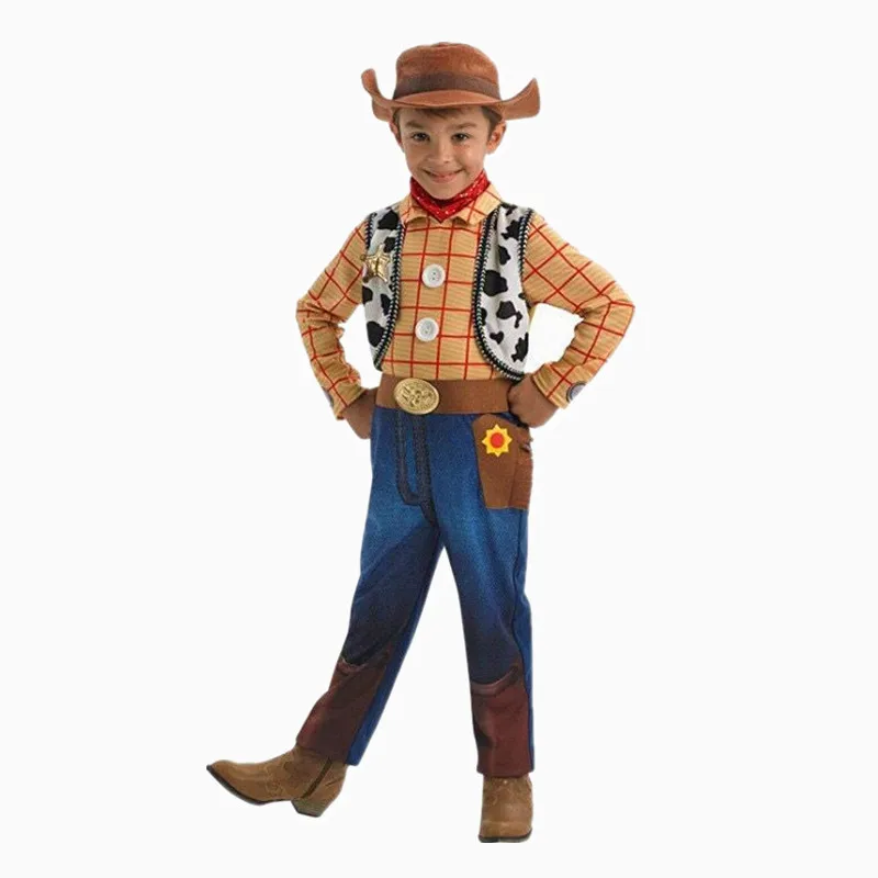 Disfraz de «Woody» de Toy Story para niño - Kf s e e c f f a a ebbb a b - Tenue de festival