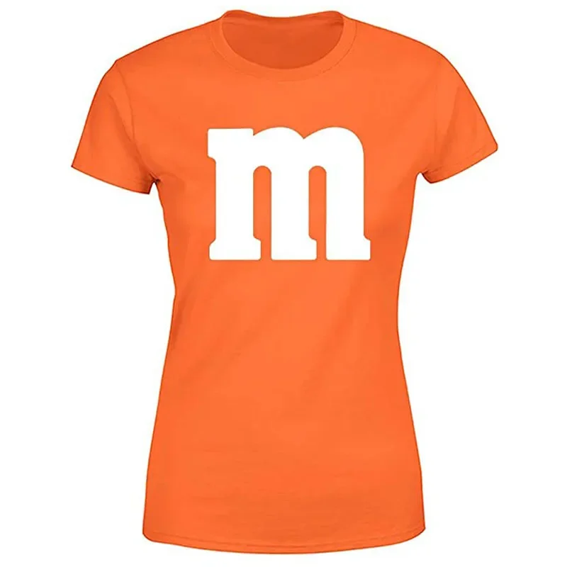 Camiseta cosplay m&m’s - Kf s cbe fd a c e fbfb b ca bf - Ropa de festival