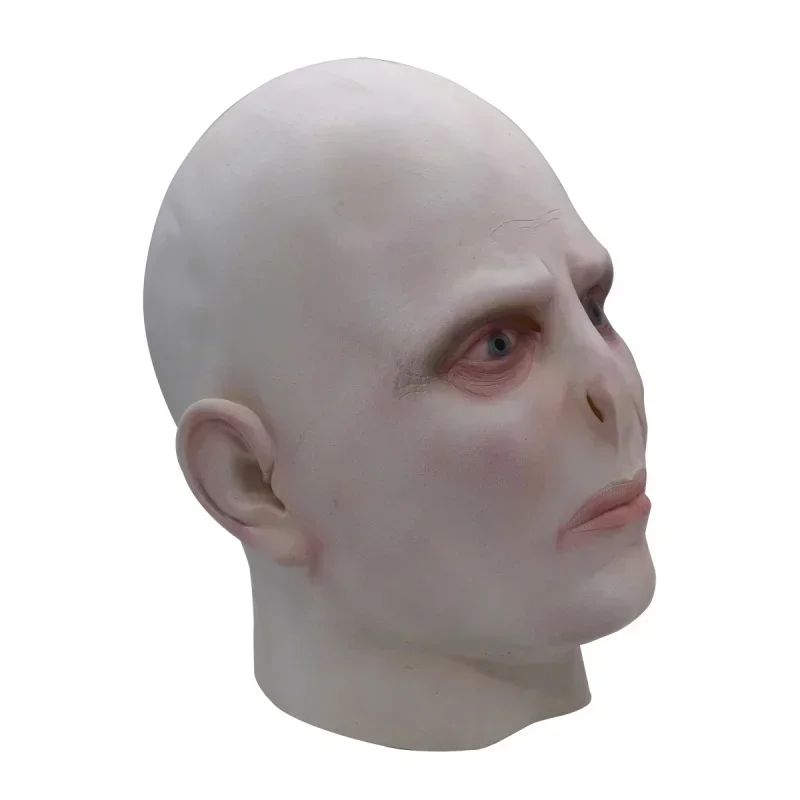 Máscara de cosplay «Voldemort» de Harry Potter - Kf sa fdf b e a befa f c n - Tenue de festival