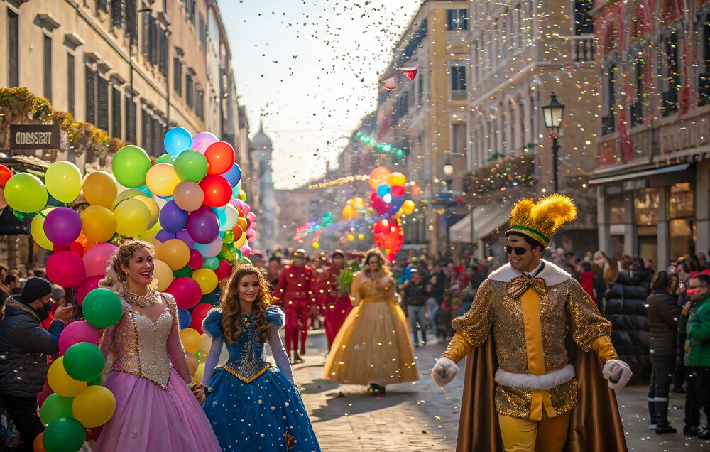 Los mejores disfraces para el carnaval, - Déguisements pour le carnaval - Ropa de festival