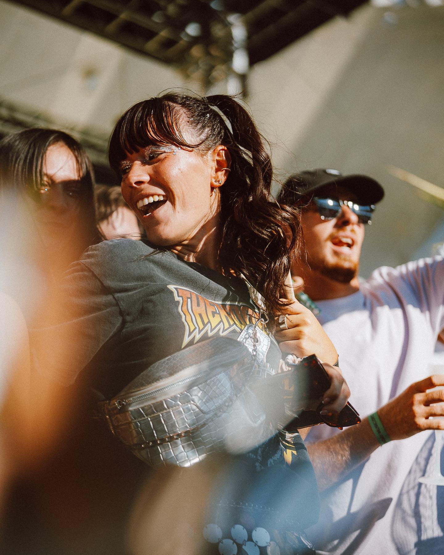 N - Ropa de festival