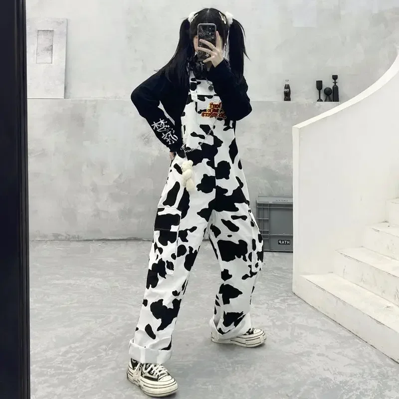 Peto estampado de vaca - Kf s b a b bff da a addez - Tenue de festival