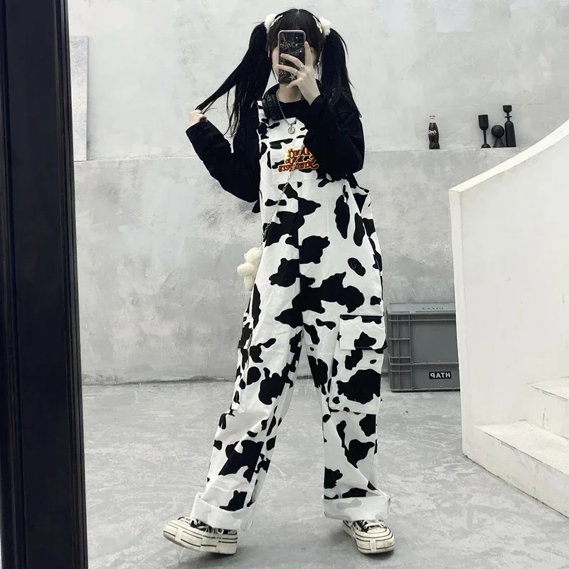 Peto estampado de vaca - Kf s b a ee d af c e c a m - Tenue de festival
