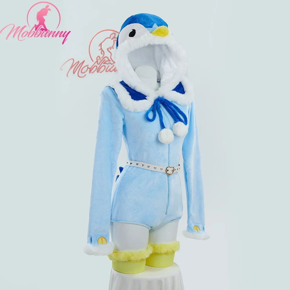 Disfraz de cosplay « Piplup » sexy de Pokémon - Kf sdb a f d cbdb e a b b e - Ropa de festival