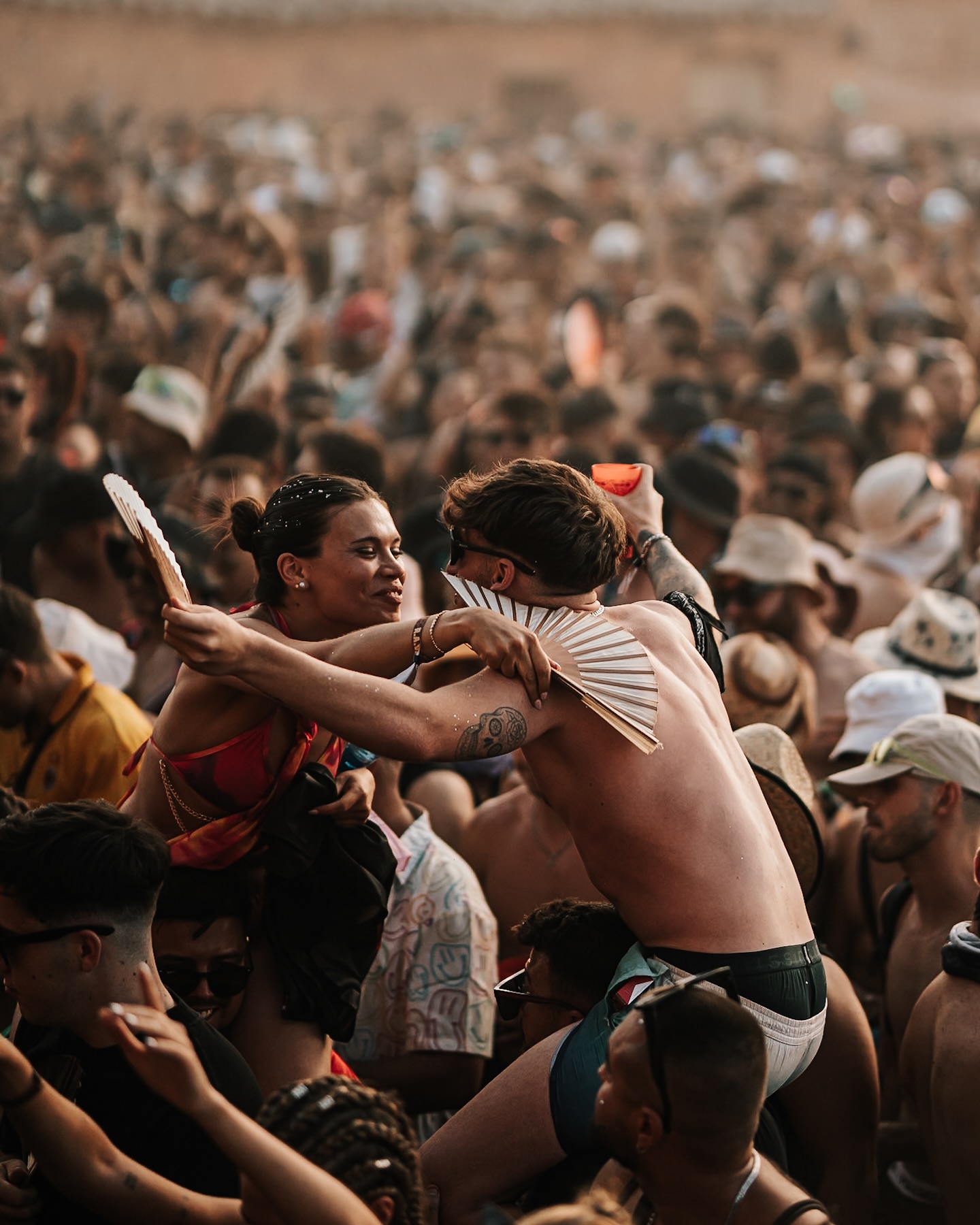 N - Tenue de festival