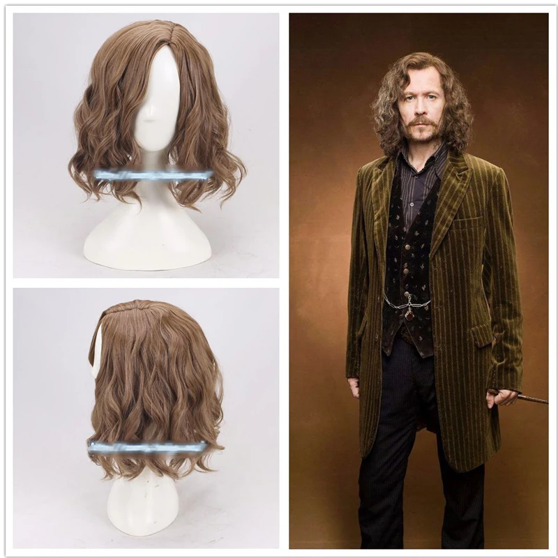 Peluca de &ldquo;Sirus Black&rdquo; en Harry Potter - Kf htb uza.hnqwbknjszfaq ynspxaj - Tenue de festival