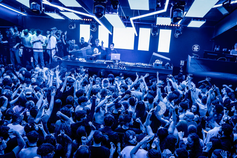 9 Les meilleurs lieux de soirées techno à Toulouse - Arena electronic soirées techno toulouse - Tenue de festival