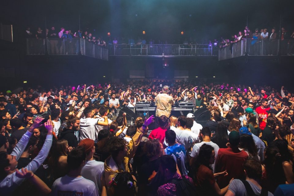 2 Les meilleurs lieux de soirées techno à Toulouse - Le bikini soirée techno toulouse - Tenue de festival
