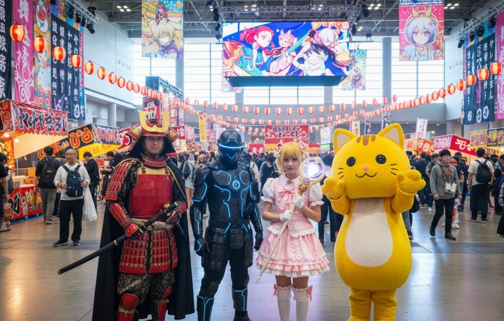 Les meilleurs déguisements et cosplays pour EMATSURI ! - Deguisements et cosplays pour ematsuri - Tenue de festival